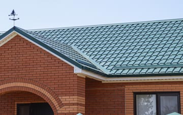classic Tirabad metal roof design