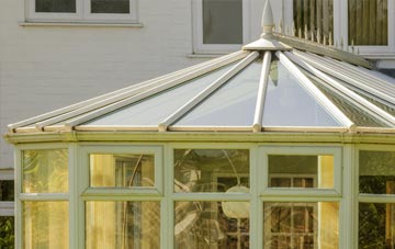conservatory roof repair Tirabad, Powys