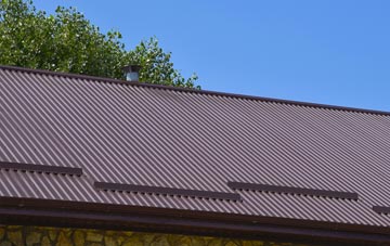 typical Tirabad corrugated roof uses