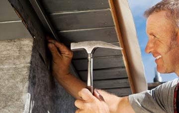Tirabad fascia installation