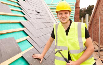 find trusted Tirabad roofers in Powys