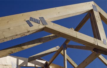 Tirabad roof trusses for new builds and additions