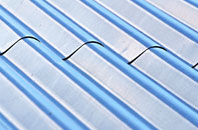 Tirabad corrugated roofing